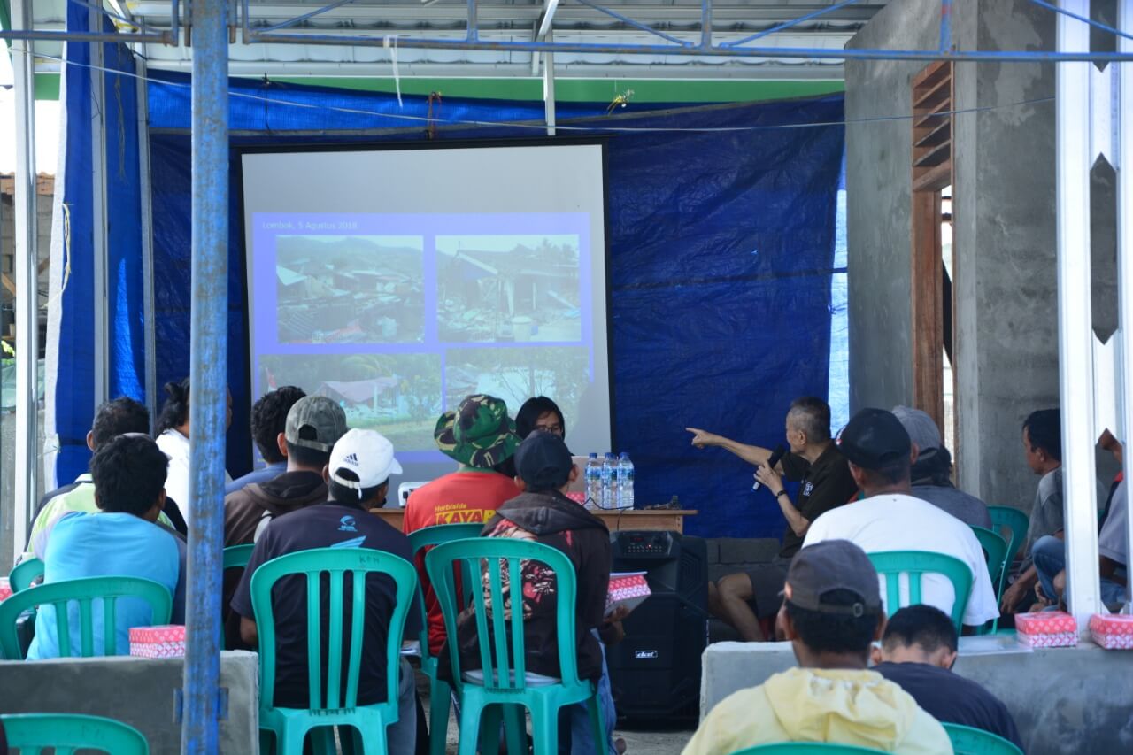 Rumah Tahan Gempa