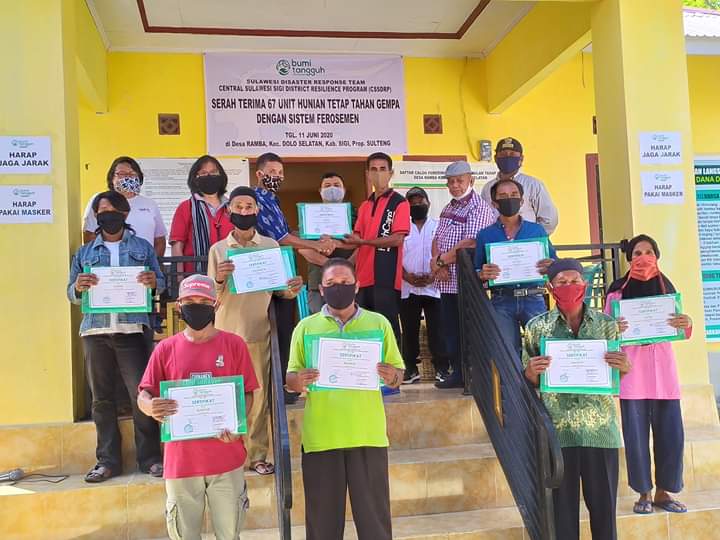 Rumah Tahan Gempa