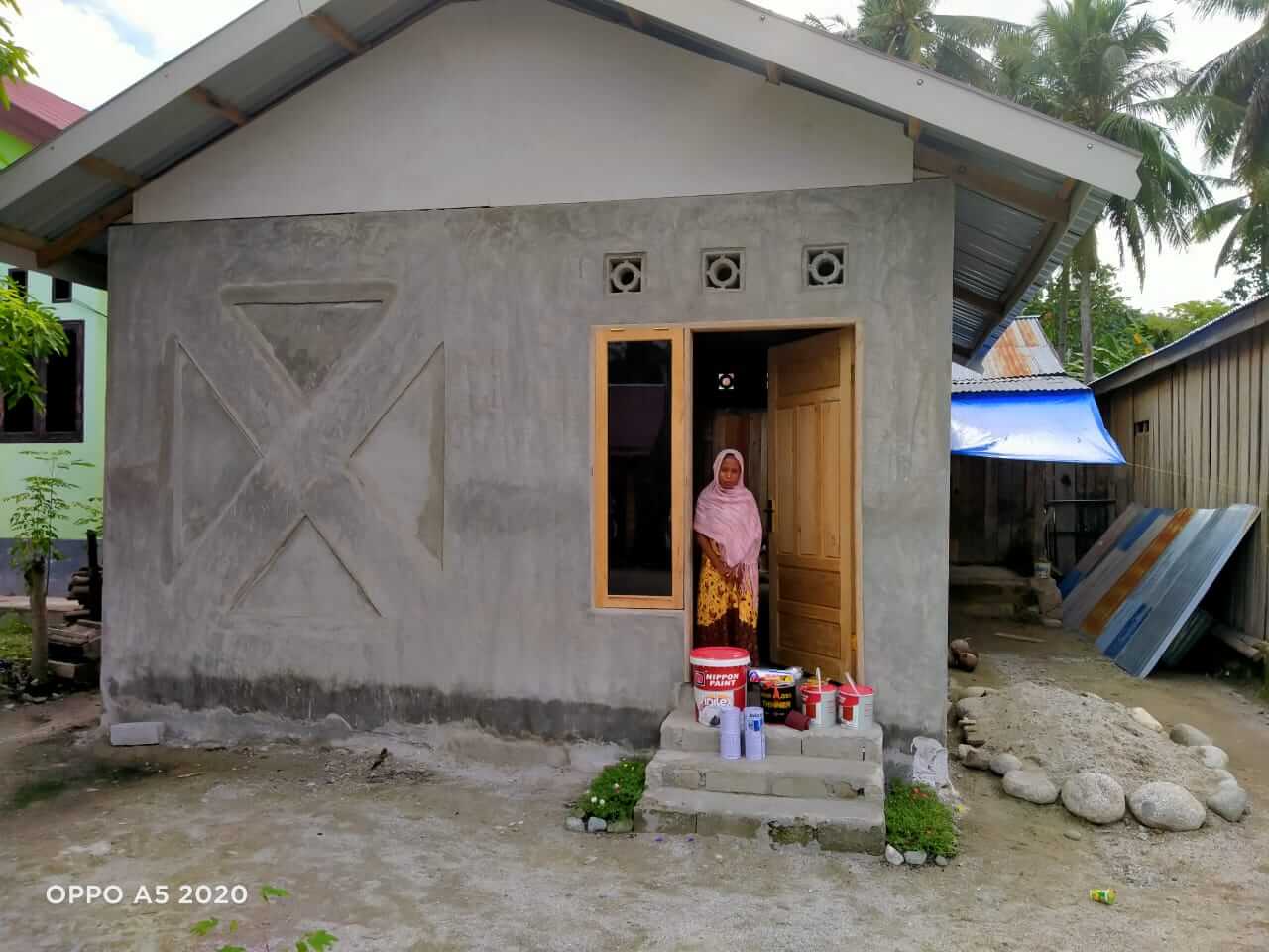 Rumah Tahan Gempa