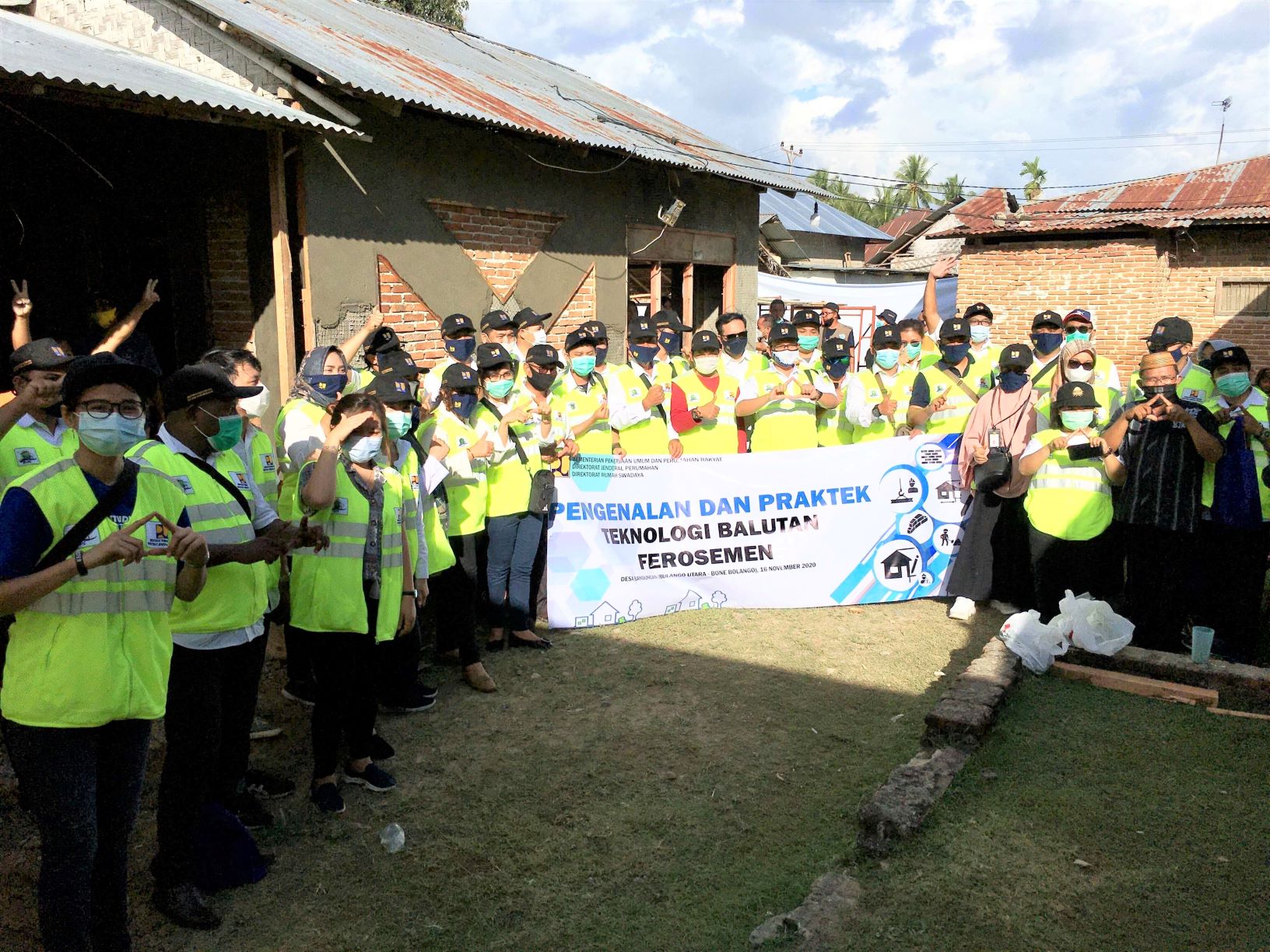 Rumah Tahan Gempa