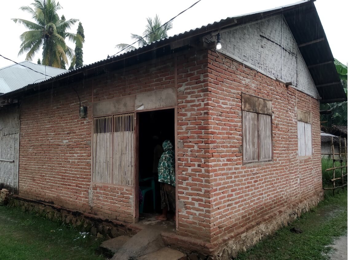 Rumah Tahan Gempa