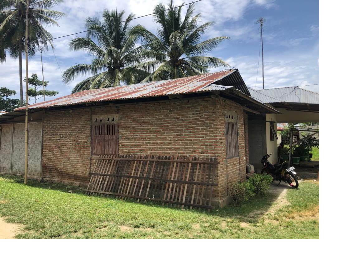 Rumah Tahan Gempa