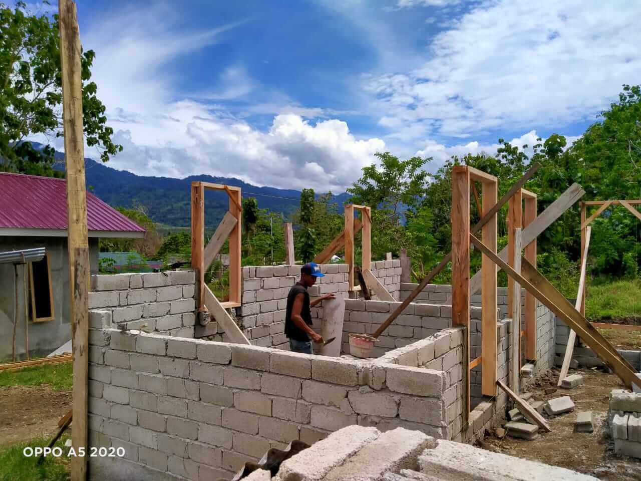 Rumah Tahan Gempa