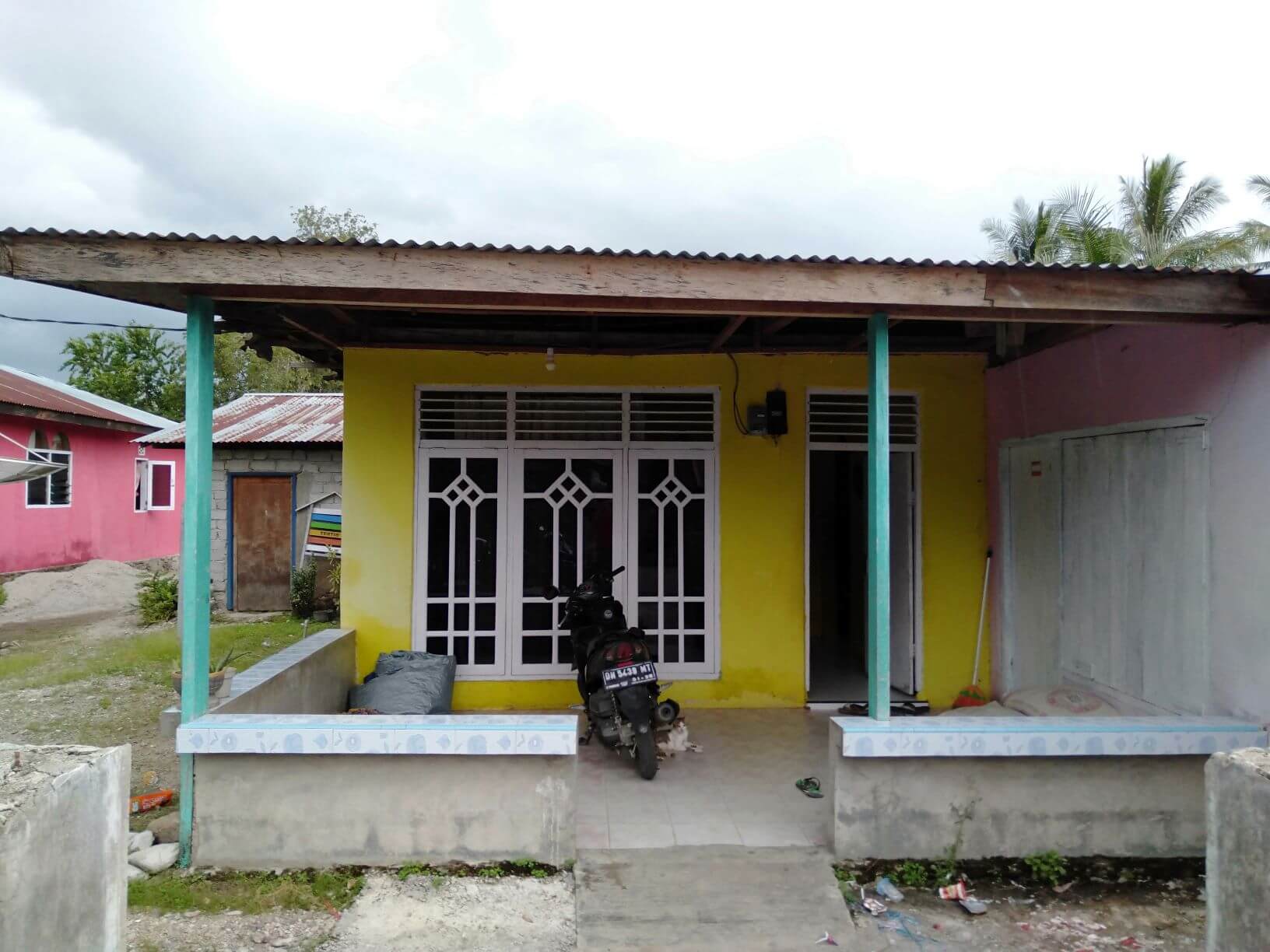 Rumah Tahan Gempa