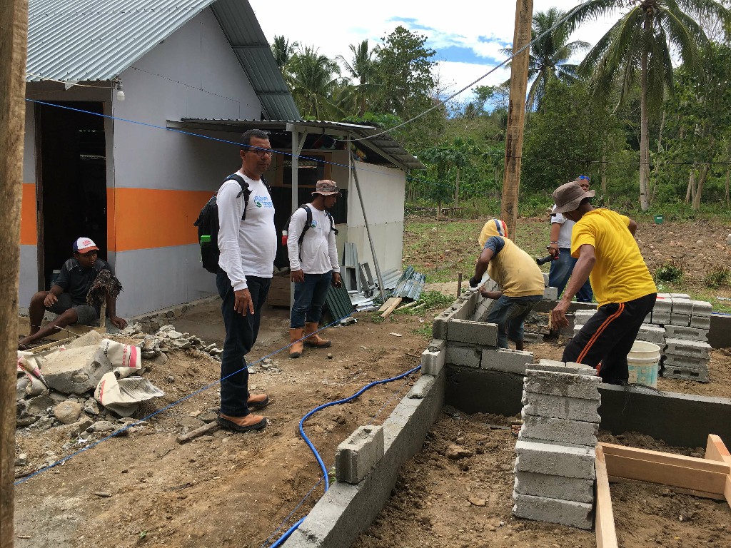 Rumah Tahan Gempa