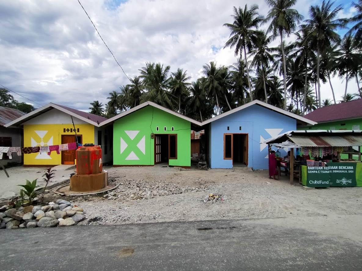 Rumah Tahan Gempa