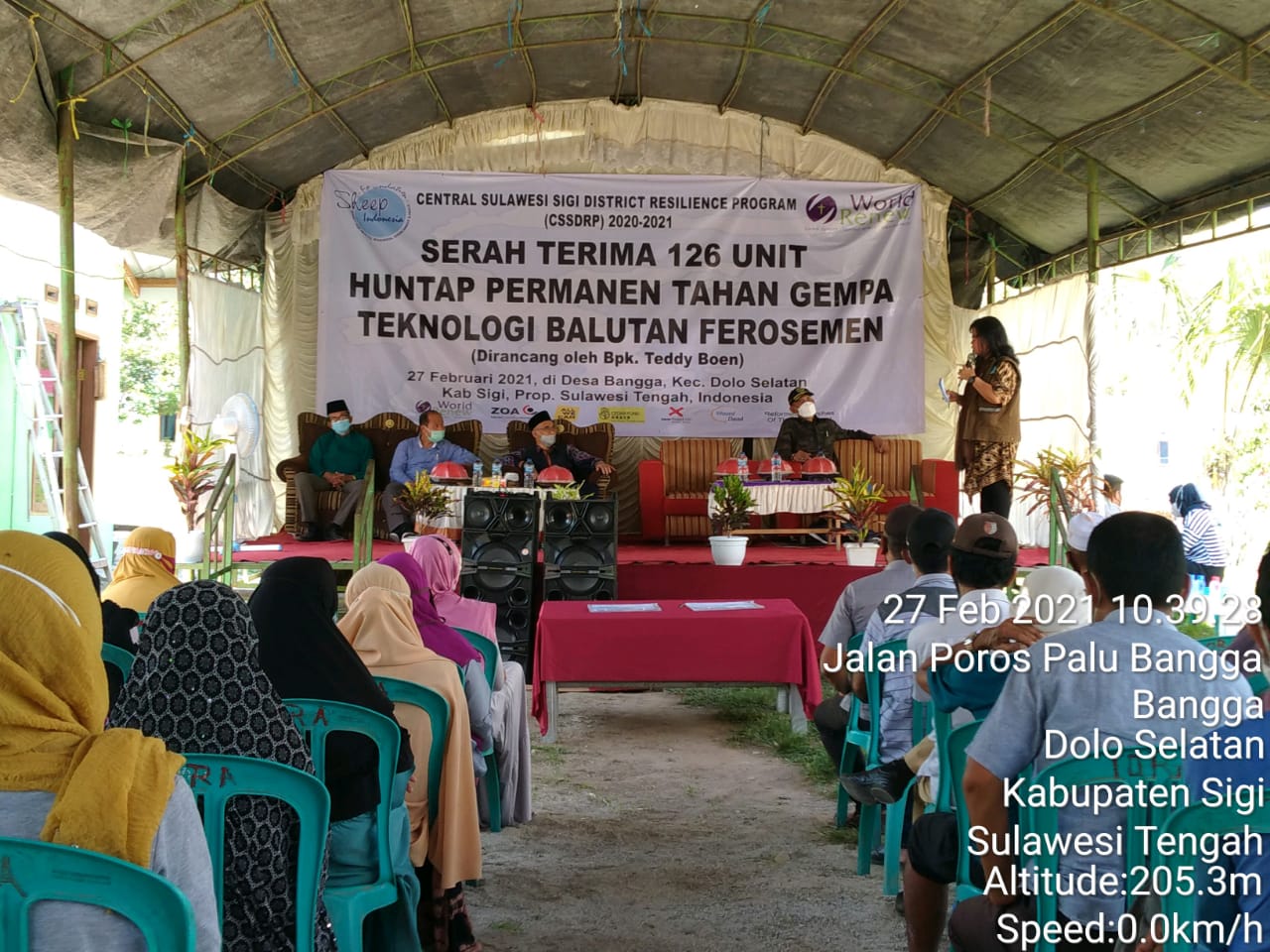 Rumah Tahan Gempa