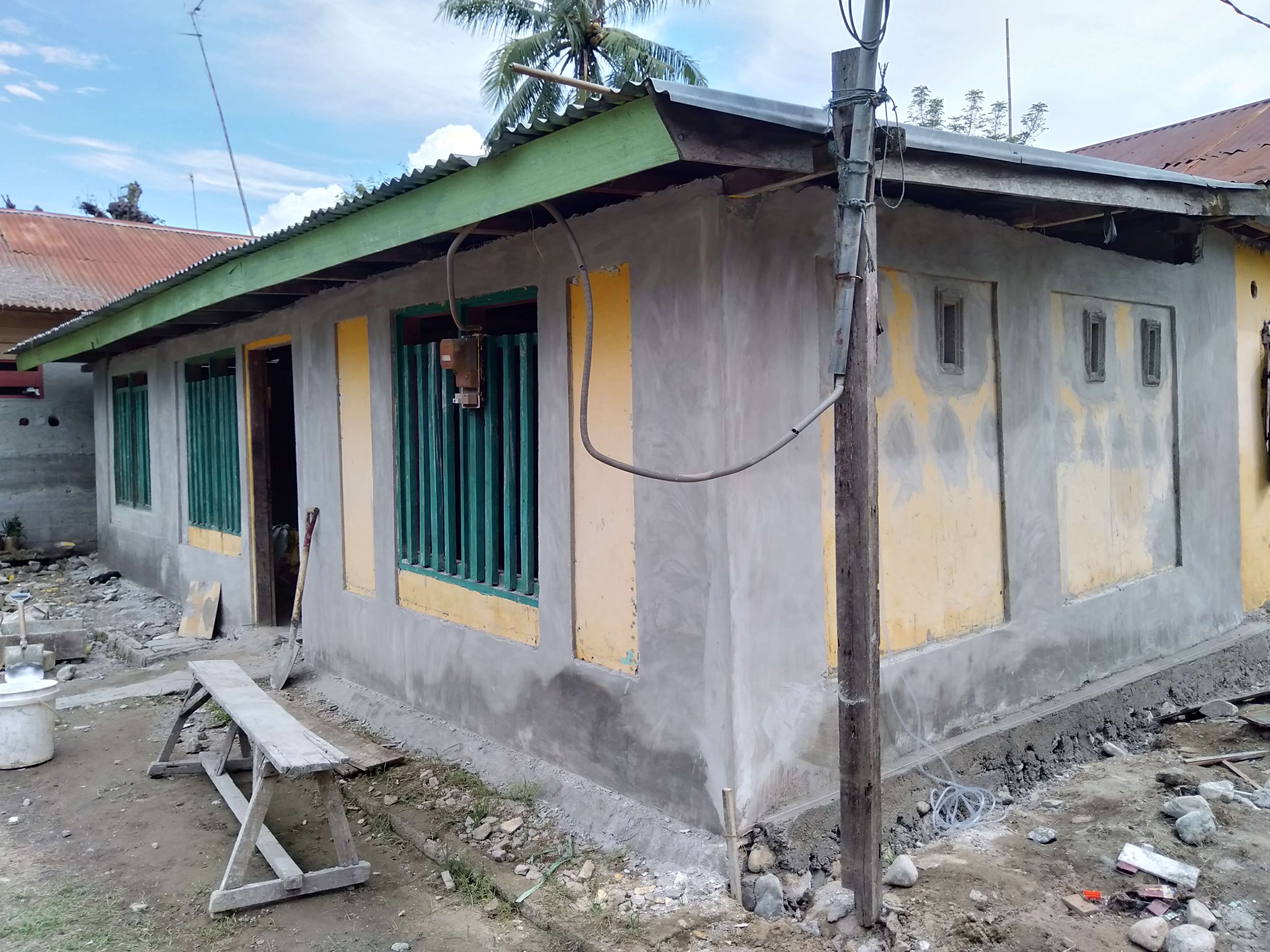 Rumah Tahan Gempa