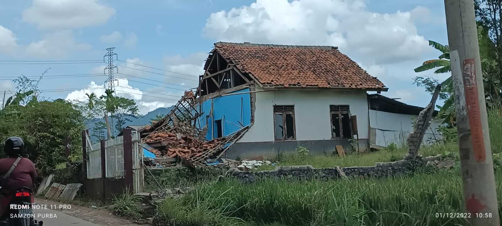 Rumah Tahan Gempa
